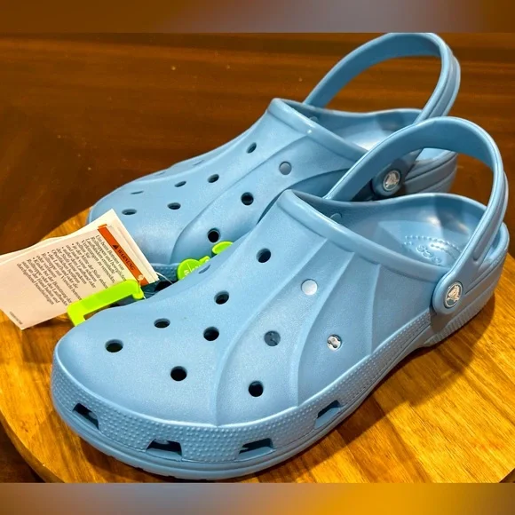 Crocs Adult Ralen Lined Clogs Men\'s Size 11 Blue Sandals CROCS | Shoes | Crocs Ralen Lined Clog Navy Blue 624449u  main image 2